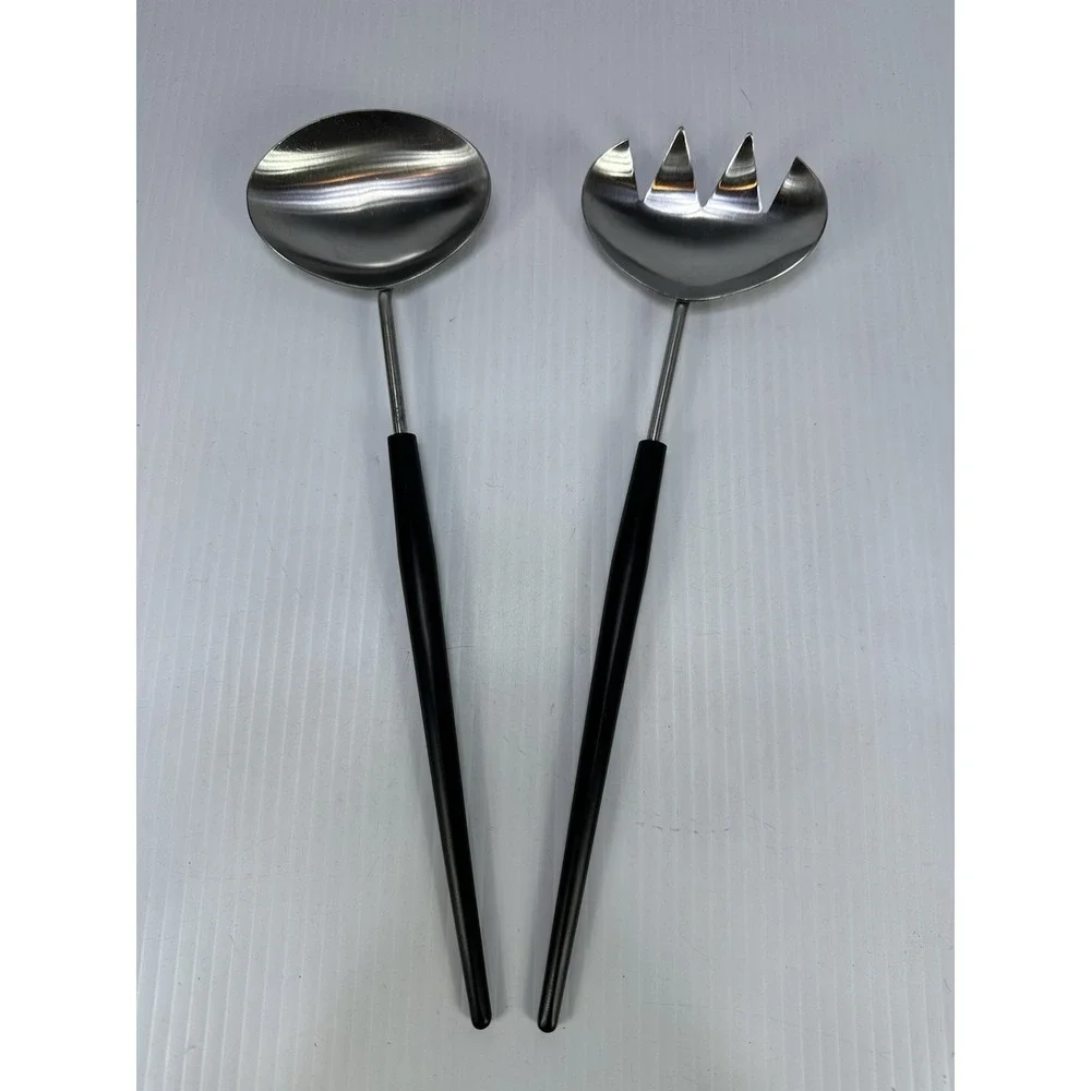 Vintage Nasco Salad Server 13